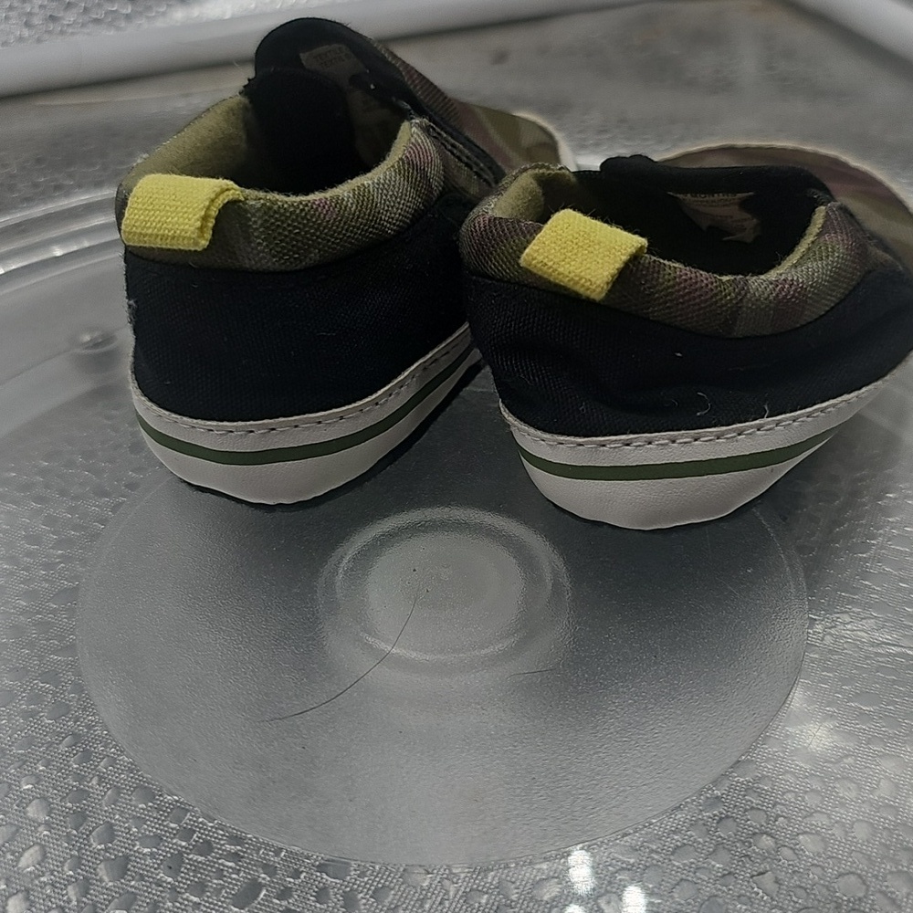 H Kidgets Shoes Camoflage Size 2 - Picture 4 of 6